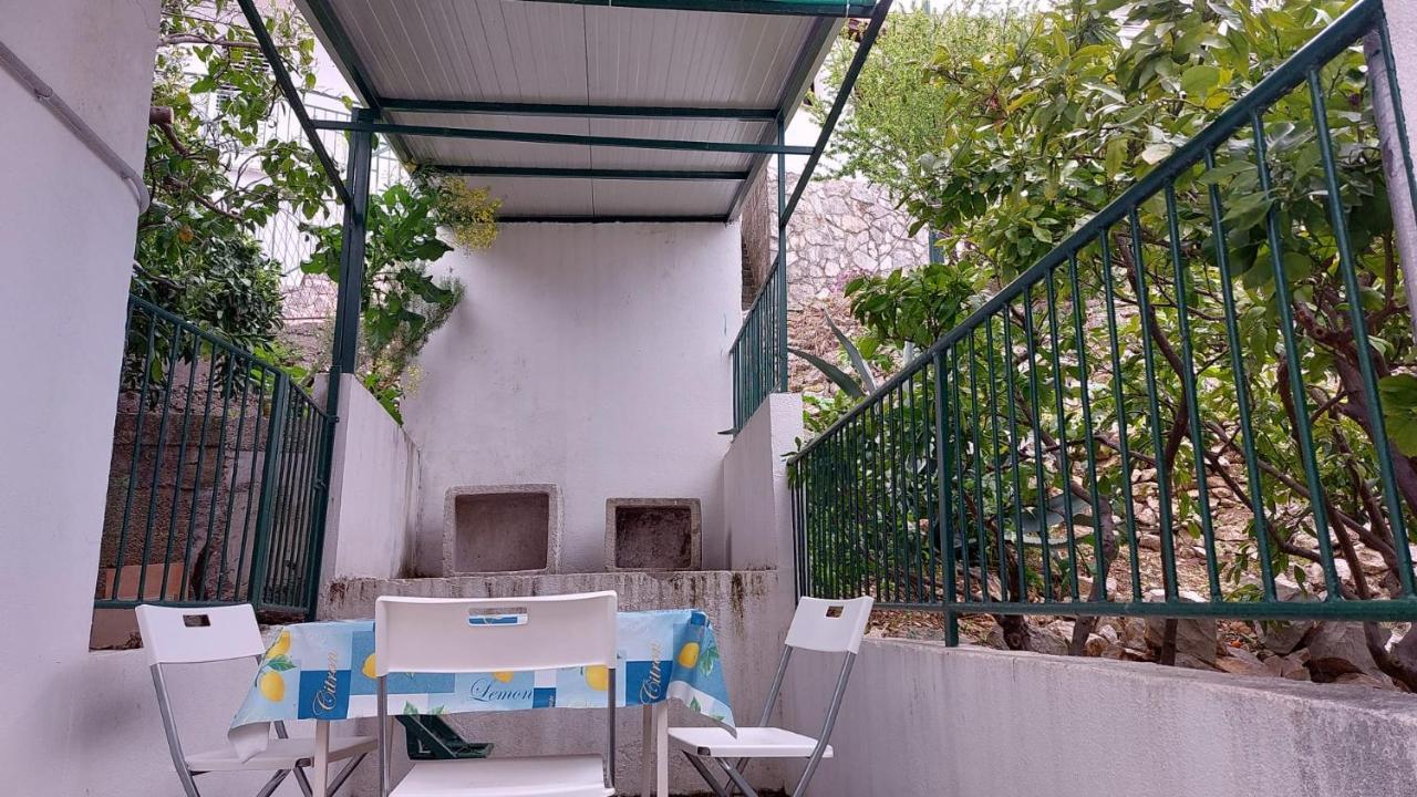 Apartments Ivica - Beachfront Drvenik  Exterior photo